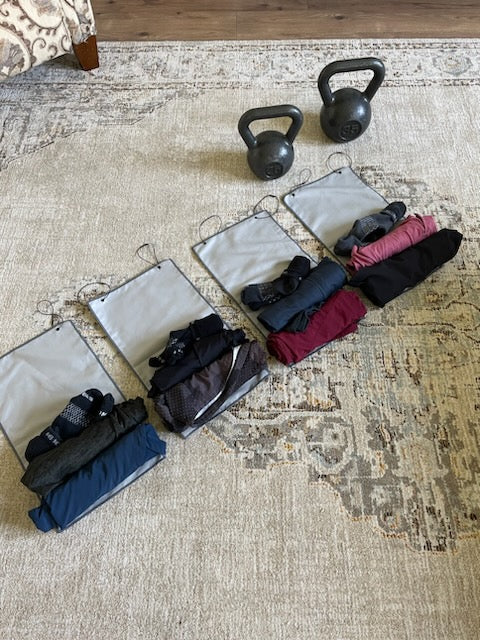 Clothes Caddy (3 PACK)